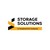 Storage Solutions - A Jungheinrich Company logo