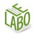 ( le laboratoire de recherche collaborative )) logo
