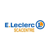 SCACENTRE E.LECLERC logo