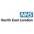 NHS North East London logo