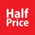 HalfPrice logo