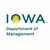 Iowa Department of Management logo