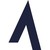 Asymmetric logo
