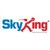 SkyKing Courier logo