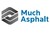 Much Asphalt logo