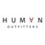 HUMAN outfitters logo