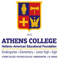 Hellenic American Educational Foundation Athens College-Psychico College logo
