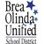 Brea Olinda Unified School District logo