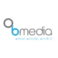 OBMedia logo