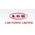 Lgb Forge Limited - India logo