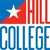 Hill College logo