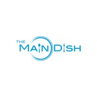 The Main Dish logo