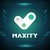 Maxity.io logo