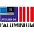 ATELIER DE L’ALUMINIUM logo