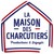 LA MAISON DES CHARCUTIERS logo