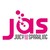 JAS Juicy And Sparkling logo