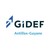 Gidef Antilles-Guyane logo