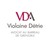 VIOLAINE DETRIE AVOCAT logo