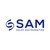 SAM - Sales And Marketing logo