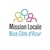 MISSION LOCALE NICE CÔTE D’AZUR logo