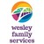 Wesley Family Services logo