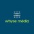 Whyse Média logo