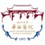 West China Hospital logo