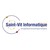 Saint-Vit informatique logo