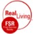 Real Living First Service Realty logo