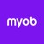 MYOB logo