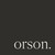 orson. logo