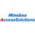 Minebea AccessSolutions logo