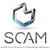 SCAM logo