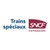 Trains Spéciaux logo