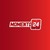 Momento24 logo