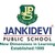 Jankidevi Public School - India logo