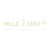 Mille 7 Cent 8 logo