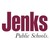 Jenks Public Schools logo