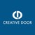Creative Door Services logo