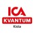 ICA Kvantum Kista logo