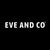 EVE AND CO logo