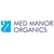 Med Manor Organics - India logo