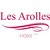 Hôtel Les Arolles logo