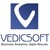 VEDICSOFT logo