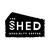 The Shed Coffee Corp. logo