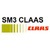 SM3 CLAAS logo