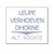 SELARL LEUPE-DHORNE logo