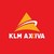 KLM Axiva logo