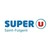Super U Saint-Fulgent logo