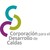 Corporación para el Desarrollo de Caldas logo